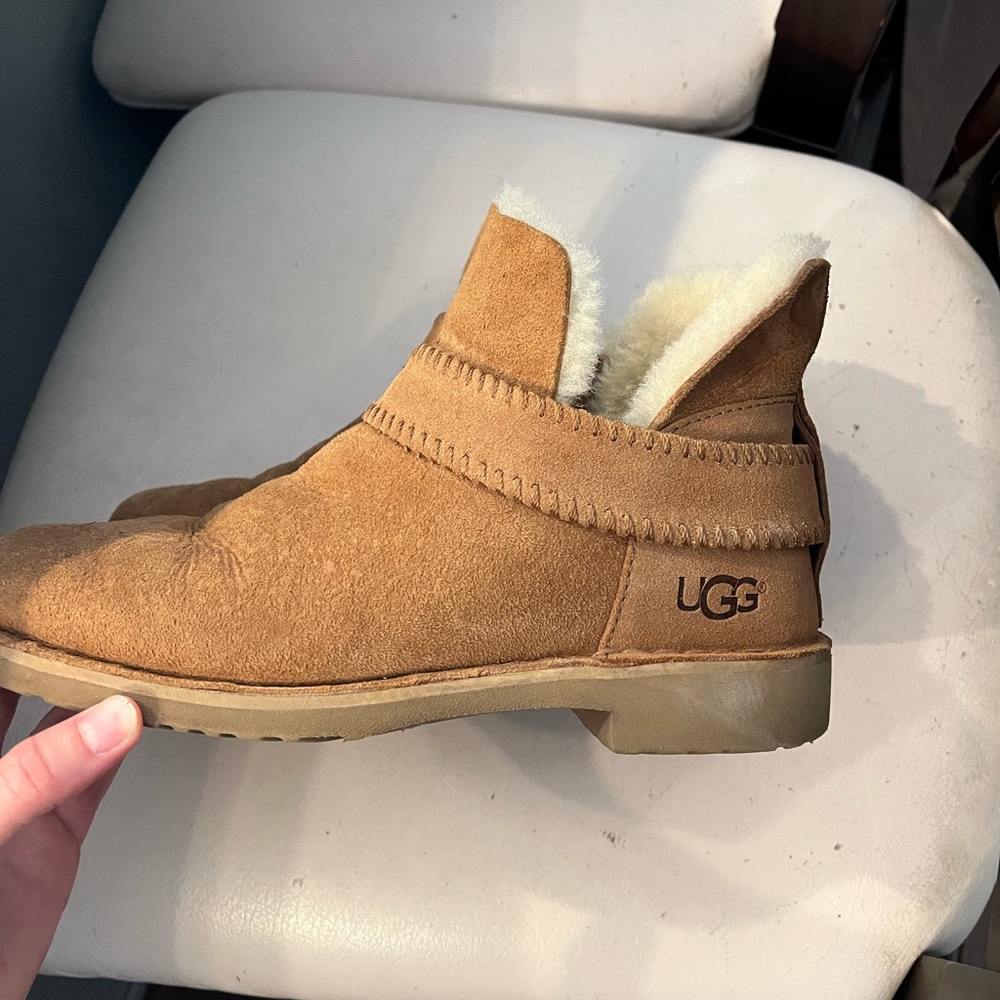 Ugg Booties 7.5